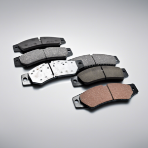 Sport Metallic Brake Pads